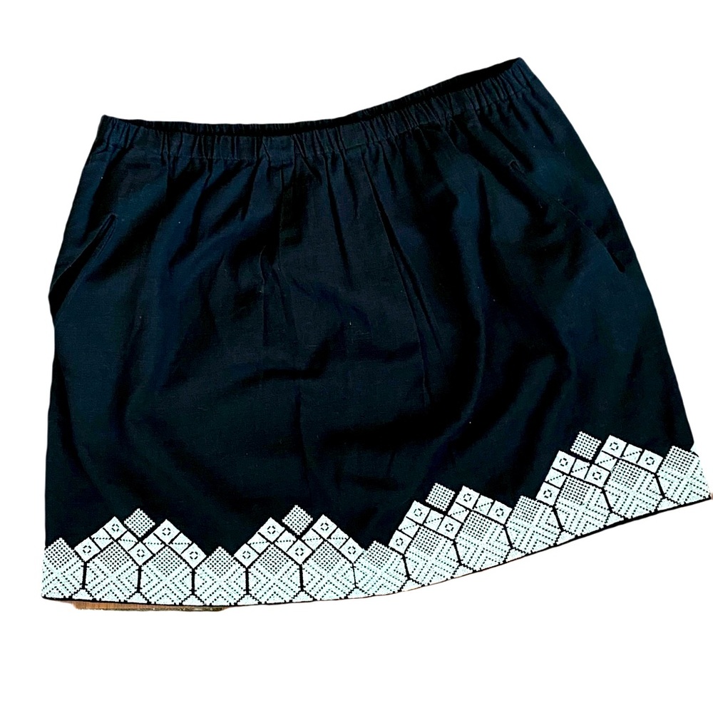 Black Gat Rimon Mini Skirt